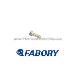 Boulon  M 6 mm L 20mm zingué FABORY